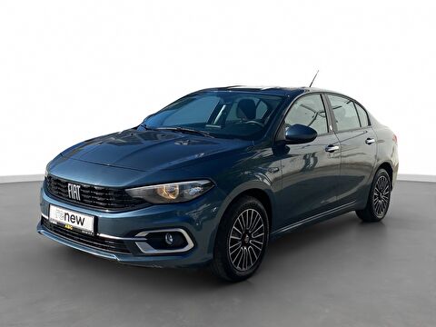 Fiat, Egea, Sedan 1.4 Fire Easy Plus, Manuel, Benzin 2. el otomobil | renew Mobile