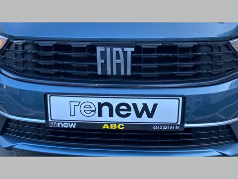 fiat, egea, sedan 1.4 fire easy plus, manuel, benzin 2.el otomobil | renew 19
