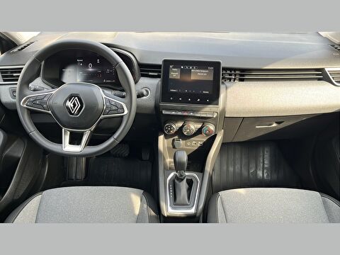 renault, clio, hatchback 1.0 tce evolution x-tronic, otomatik, benzin 2.el otomobil | renew 11