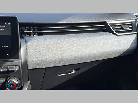 renault, clio, hatchback 1.0 tce evolution x-tronic, otomatik, benzin 2.el otomobil | renew 25