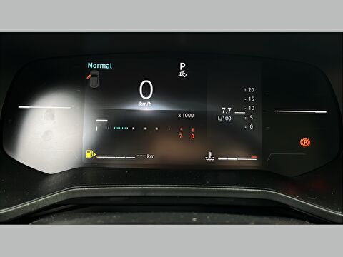 renault, clio, hatchback 1.0 tce evolution x-tronic, otomatik, benzin 2.el otomobil | renew 12