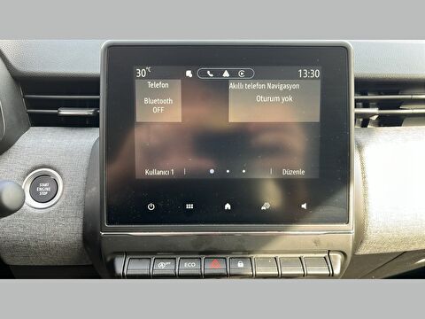 renault, clio, hatchback 1.0 tce evolution x-tronic, otomatik, benzin 2.el otomobil | renew 16