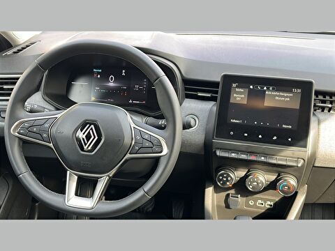 renault, clio, hatchback 1.0 tce evolution x-tronic, otomatik, benzin 2.el otomobil | renew 13