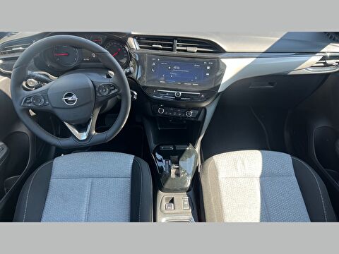 opel, corsa, hatchback 1.2 turbo edition otomatik, otomatik, benzin 2.el otomobil | renew 8