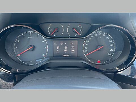 opel, corsa, hatchback 1.2 turbo edition otomatik, otomatik, benzin 2.el otomobil | renew 9