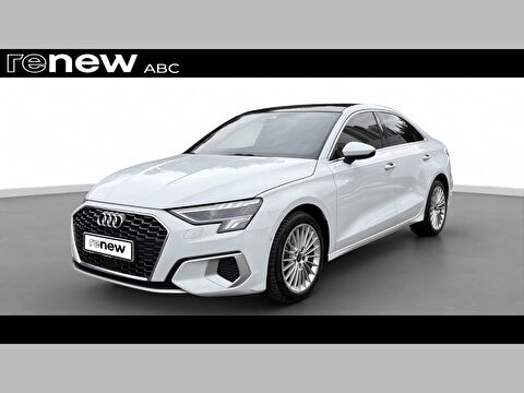 Sedan 35 TFSI MHEV Advanced S-Tronic, 2. el otomobil | renew