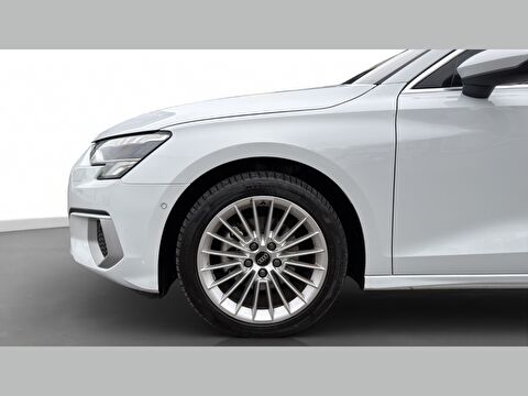 audi, a3, sedan 35 tfsı mhev advanced s-tronic, otomatik, mhev 2.el otomobil | renew 6