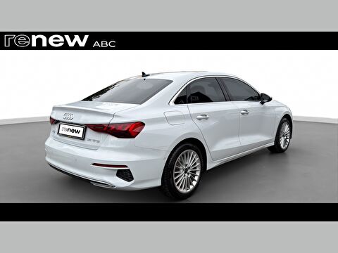 audi, a3, sedan 35 tfsı mhev advanced s-tronic, otomatik, mhev 2.el otomobil | renew 3