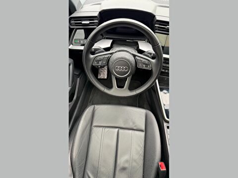 audi, a3, sedan 35 tfsı mhev advanced s-tronic, otomatik, mhev 2.el otomobil | renew 15