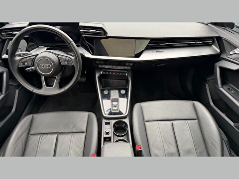 audi, a3, sedan 35 tfsı mhev advanced s-tronic, otomatik, mhev 2.el otomobil | renew 9