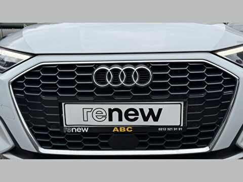 audi, a3, sedan 35 tfsı mhev advanced s-tronic, otomatik, mhev 2.el otomobil | renew 19