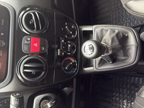 fiat, fiorino, combi 1.4 eko premio, manuel, benzin + lpg 2.el otomobil | renew 17