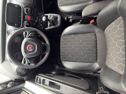 fiat, fiorino, combi 1.4 eko premio, manuel, benzin + lpg 2.el otomobil | renew 13