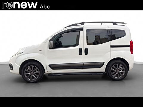 fiat, fiorino, combi 1.4 eko premio, manuel, benzin + lpg 2.el otomobil | renew 4