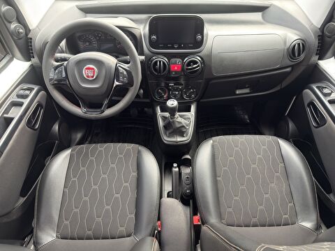 fiat, fiorino, combi 1.4 eko premio, manuel, benzin + lpg 2.el otomobil | renew 11