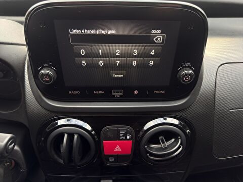 fiat, fiorino, combi 1.4 eko premio, manuel, benzin + lpg 2.el otomobil | renew 16