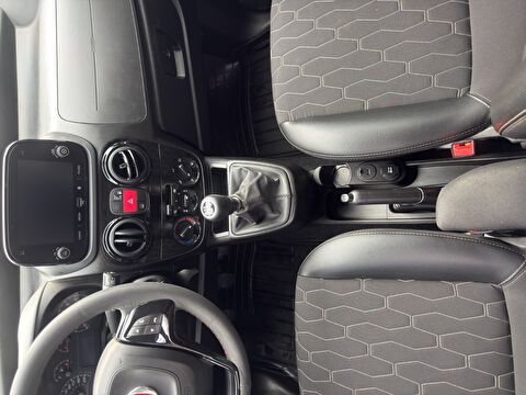 fiat, fiorino, combi 1.4 eko premio, manuel, benzin + lpg 2.el otomobil | renew 19