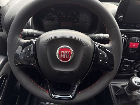 fiat, fiorino, combi 1.4 eko premio, manuel, benzin + lpg 2.el otomobil | renew 18