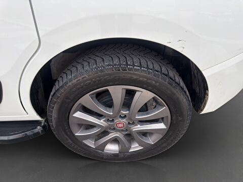 fiat, fiorino, combi 1.4 eko premio, manuel, benzin + lpg 2.el otomobil | renew 7