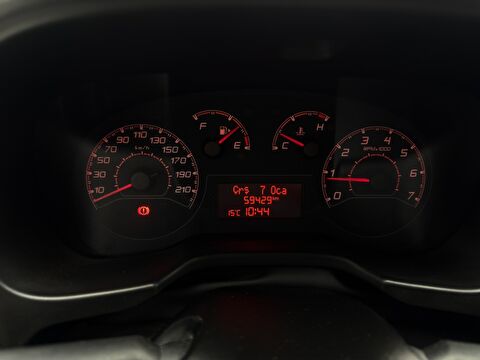 fiat, fiorino, combi 1.4 eko premio, manuel, benzin + lpg 2.el otomobil | renew 12