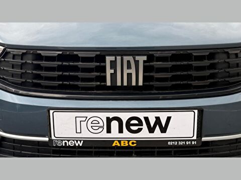 fiat, egea, sedan 1.4 fire easy plus, manuel, benzin 2.el otomobil | renew 18
