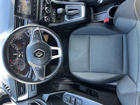 renault, captur, 1.3 tce touch edc, otomatik, hybrid 2.el otomobil | renew 18