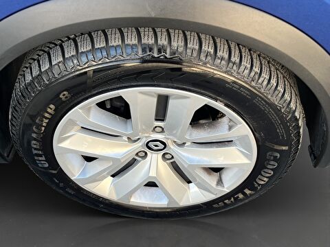 renault, captur, 1.3 tce touch edc, otomatik, hybrid 2.el otomobil | renew 8