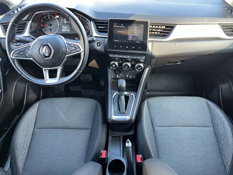 renault, captur, 1.3 tce touch edc, otomatik, hybrid 2.el otomobil | renew 11