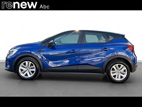 renault, captur, 1.3 tce touch edc, otomatik, hybrid 2.el otomobil | renew 4