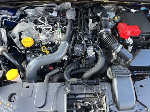 renault, captur, 1.3 tce touch edc, otomatik, hybrid 2.el otomobil | renew 21