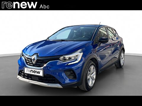 1.3 TCe Touch EDC, 2. el otomobil | renew