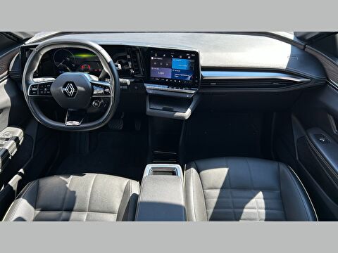 renault, megane e-tech, crossover ev60 ıconic otomatik, otomatik, elektrik 2.el otomobil | renew 8
