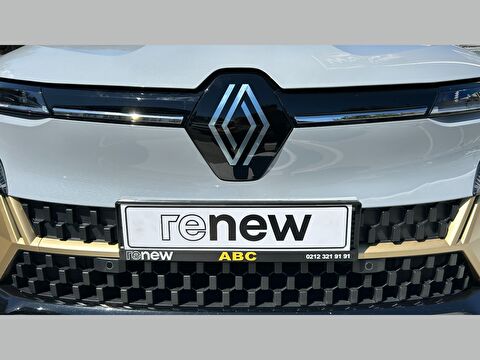 renault, megane e-tech, crossover ev60 ıconic otomatik, otomatik, elektrik 2.el otomobil | renew 17