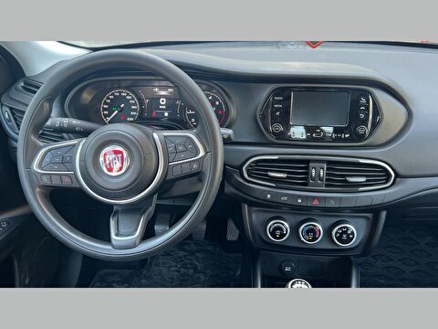 fiat, egea, sedan 1.4 fire easy, manuel, benzin 2.el otomobil | renew 10