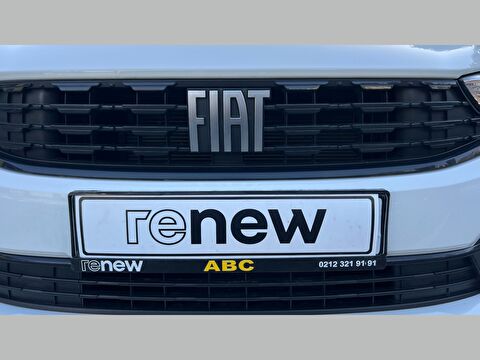 fiat, egea, sedan 1.4 fire easy, manuel, benzin 2.el otomobil | renew 17