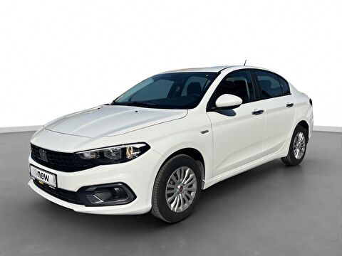 Fiat, Egea, Sedan 1.4 Fire Easy, Manuel, Benzin 2. el otomobil | renew Mobile