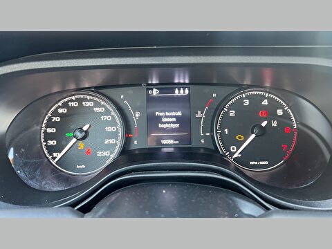 fiat, egea, sedan 1.4 fire easy, manuel, benzin 2.el otomobil | renew 9
