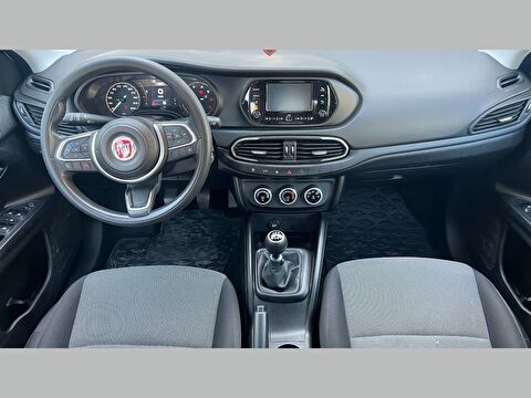 fiat, egea, sedan 1.4 fire easy, manuel, benzin 2.el otomobil | renew 8