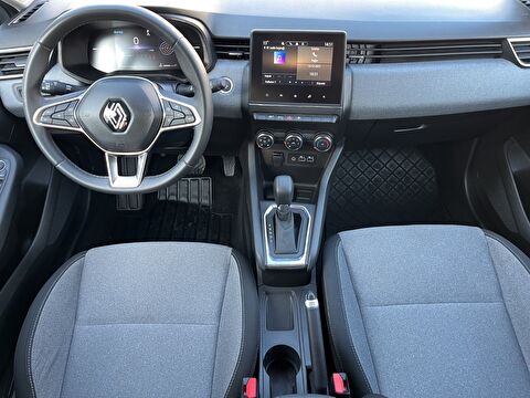 renault, clio, hatchback 1.0 tce evolution x-tronic, otomatik, benzin 2.el otomobil | renew 11