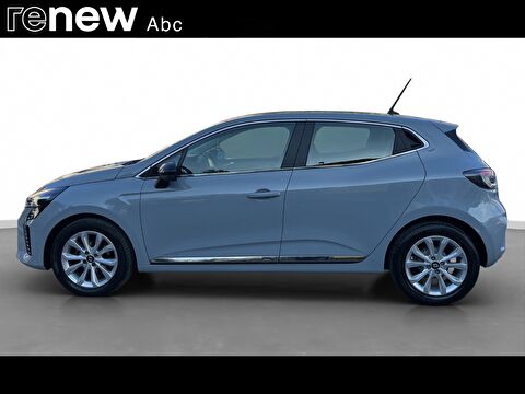 renault, clio, hatchback 1.0 tce evolution x-tronic, otomatik, benzin 2.el otomobil | renew 4