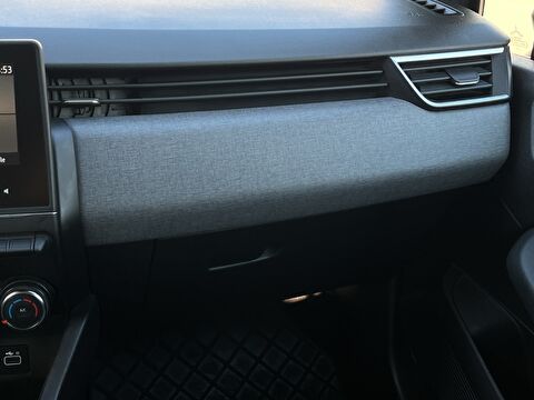 renault, clio, hatchback 1.0 tce evolution x-tronic, otomatik, benzin 2.el otomobil | renew 25