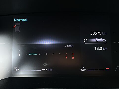 renault, clio, hatchback 1.0 tce evolution x-tronic, otomatik, benzin 2.el otomobil | renew 12