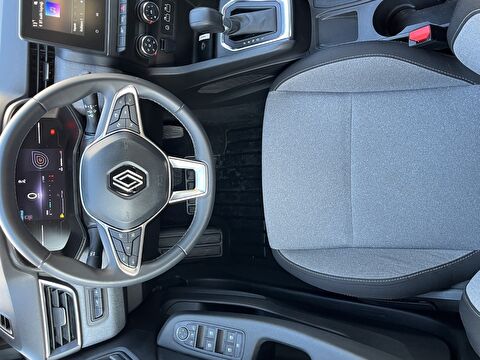 renault, clio, hatchback 1.0 tce evolution x-tronic, otomatik, benzin 2.el otomobil | renew 19