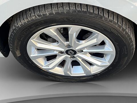 renault, clio, hatchback 1.0 tce evolution x-tronic, otomatik, benzin 2.el otomobil | renew 8