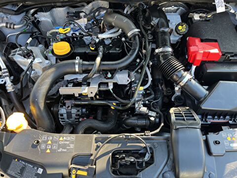 renault, clio, hatchback 1.0 tce evolution x-tronic, otomatik, benzin 2.el otomobil | renew 21