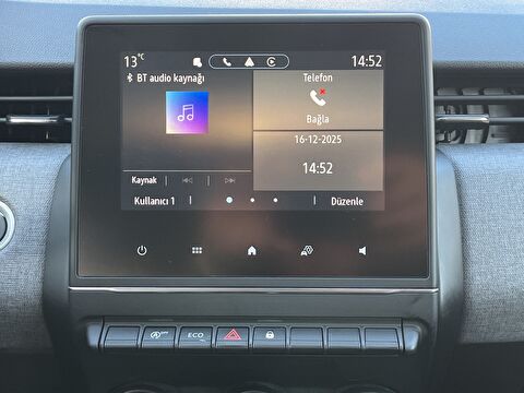 renault, clio, hatchback 1.0 tce evolution x-tronic, otomatik, benzin 2.el otomobil | renew 15