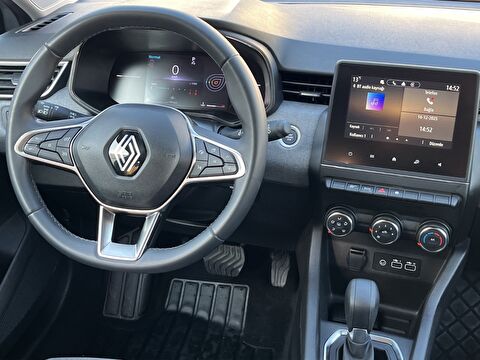 renault, clio, hatchback 1.0 tce evolution x-tronic, otomatik, benzin 2.el otomobil | renew 13