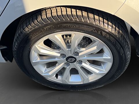 renault, clio, hatchback 1.0 tce evolution x-tronic, otomatik, benzin 2.el otomobil | renew 6