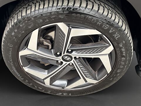 hyundai, tucson, suv 1.6 t-gdı prime plus dct, otomatik, benzin 2.el otomobil | renew 7