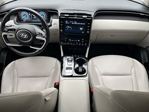 hyundai, tucson, suv 1.6 t-gdı prime plus dct, otomatik, benzin 2.el otomobil | renew 11